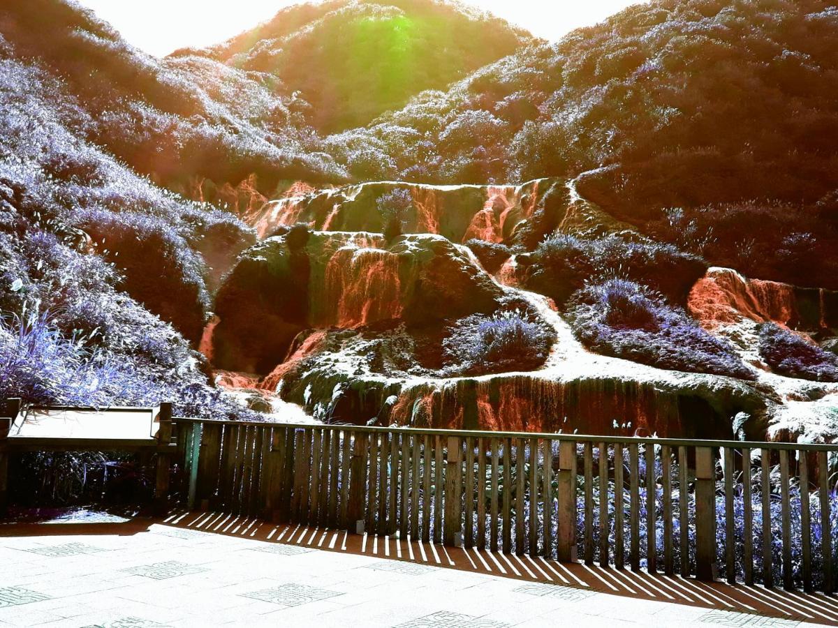 Yun Cheng Homestay Jiufen Luaran gambar