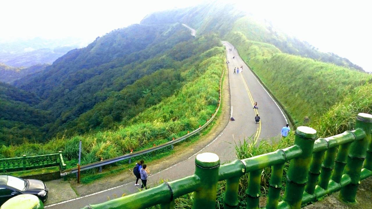 Yun Cheng Homestay Jiufen Luaran gambar