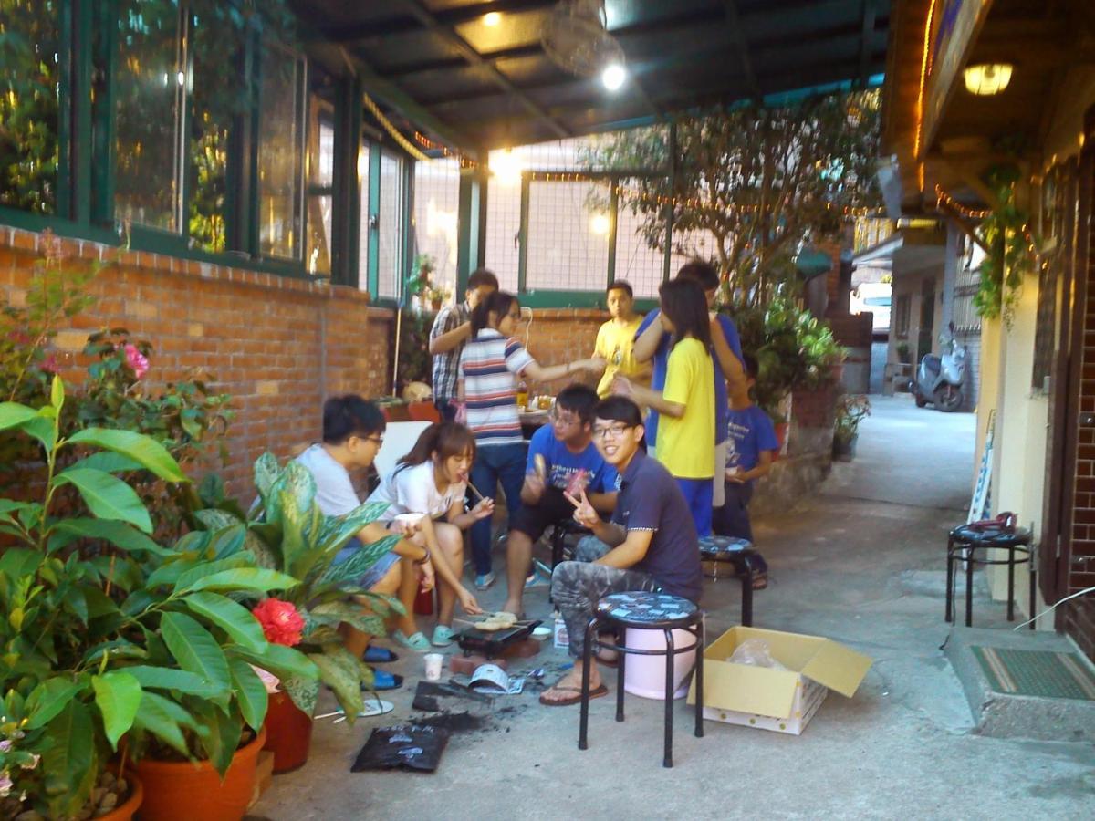 Yun Cheng Homestay Jiufen Luaran gambar