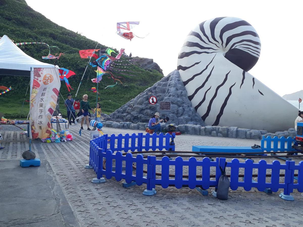 Yun Cheng Homestay Jiufen Luaran gambar
