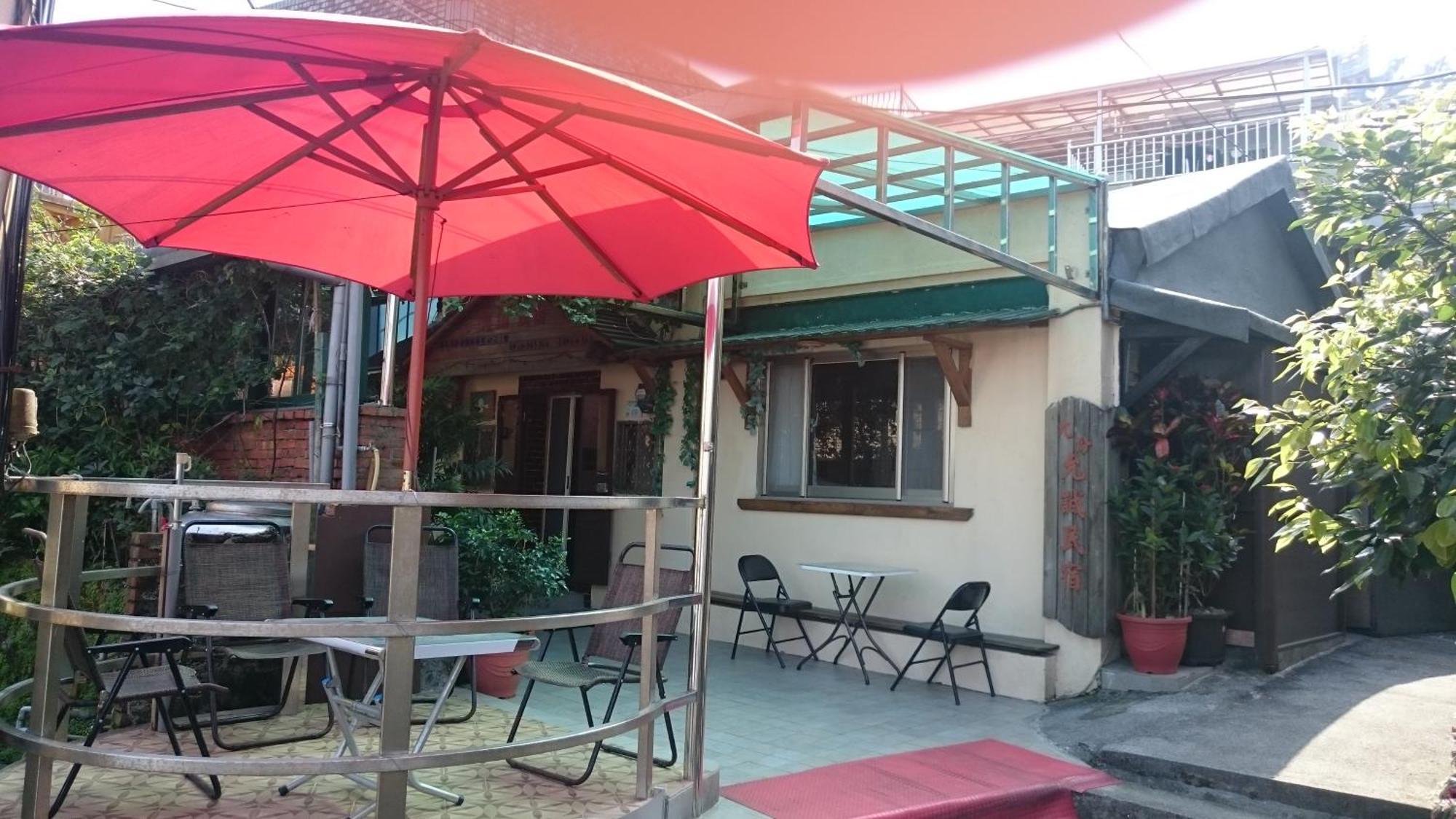 Yun Cheng Homestay Jiufen Luaran gambar