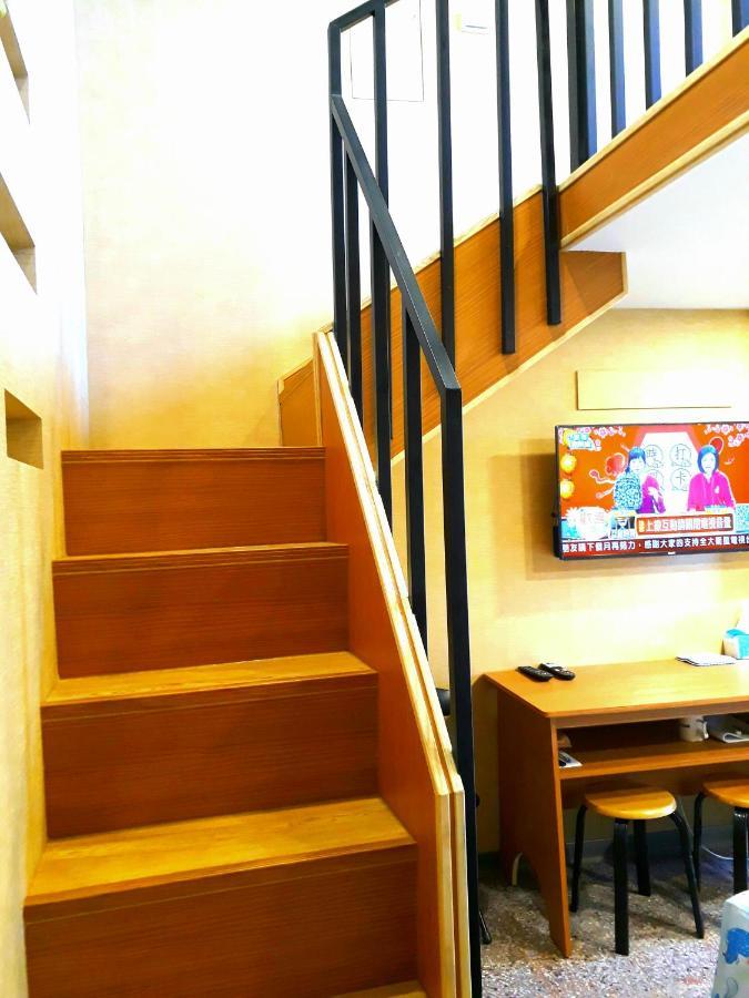 Yun Cheng Homestay Jiufen Luaran gambar