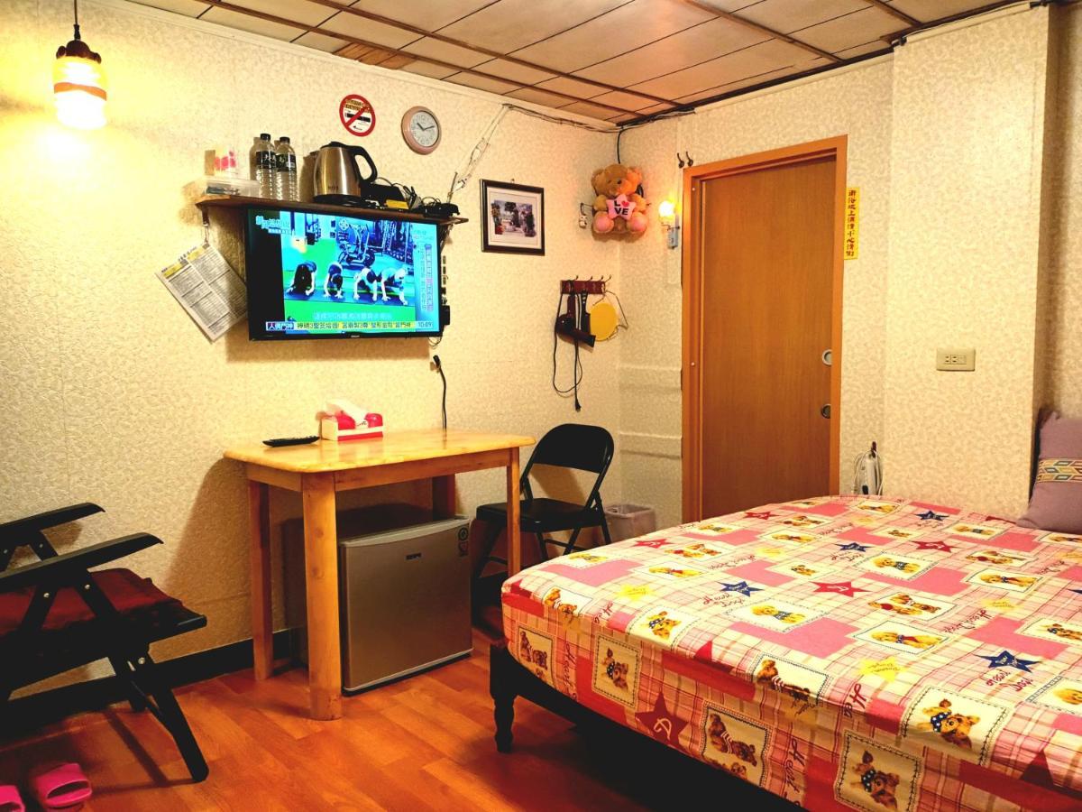 Yun Cheng Homestay Jiufen Luaran gambar