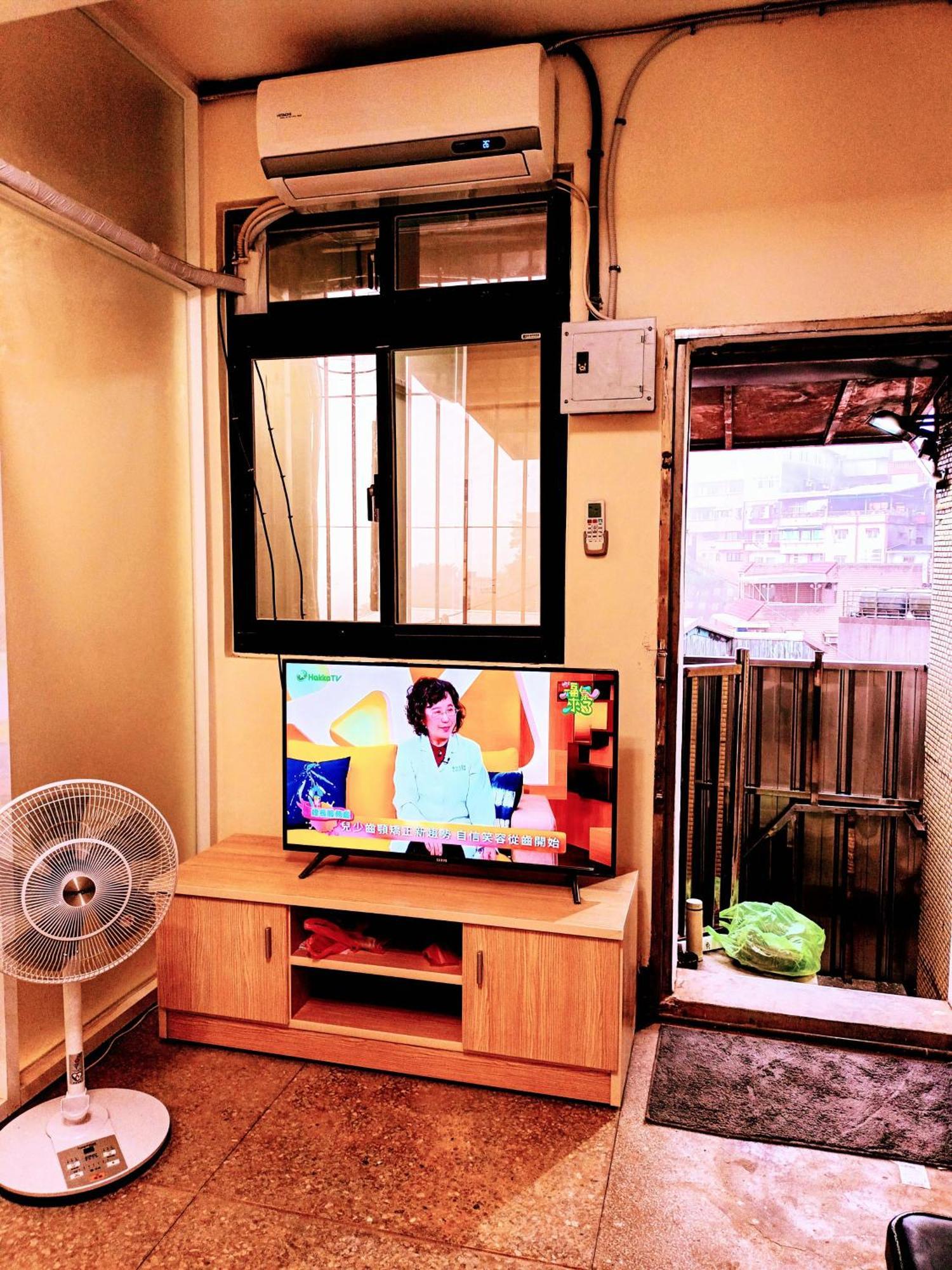 Yun Cheng Homestay Jiufen Luaran gambar