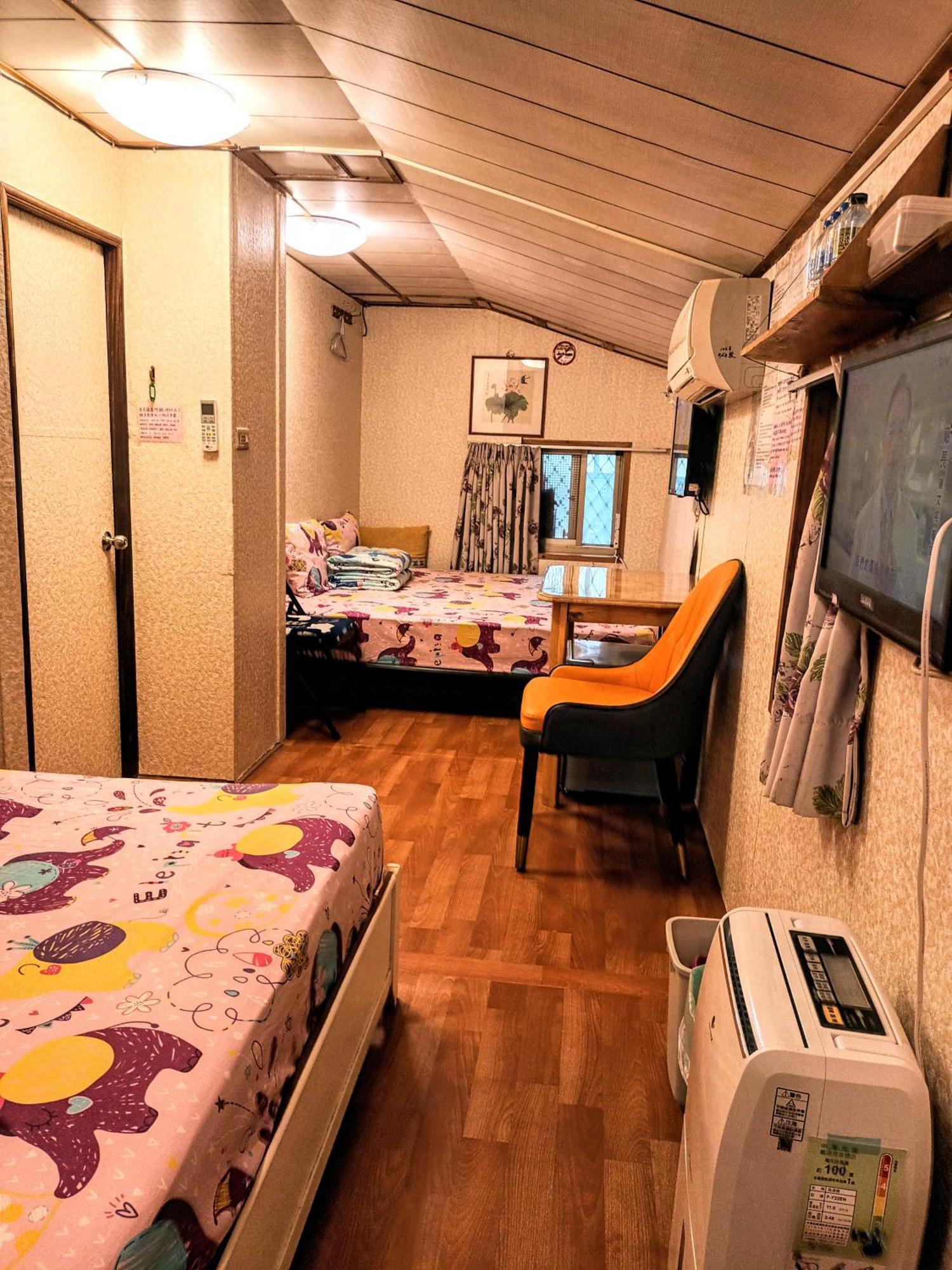Yun Cheng Homestay Jiufen Luaran gambar