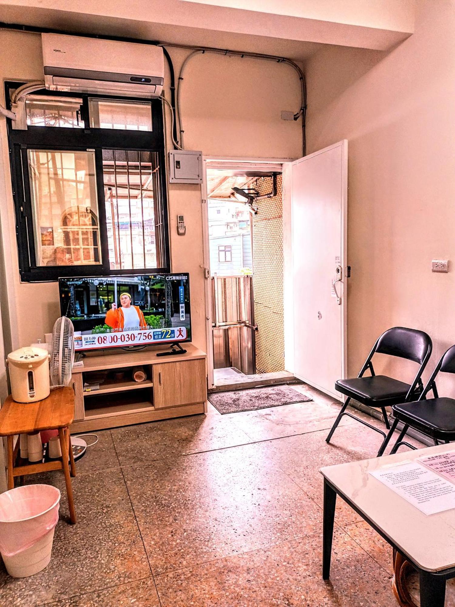 Yun Cheng Homestay Jiufen Luaran gambar