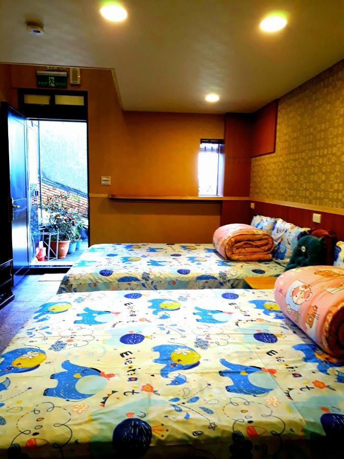 Yun Cheng Homestay Jiufen Luaran gambar